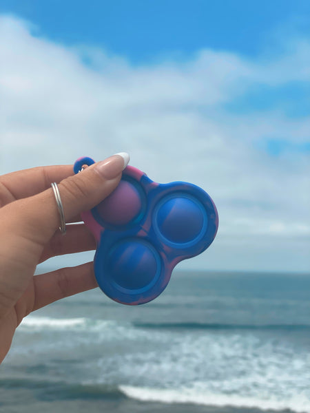 Pop KeyChain - Fidget Toy