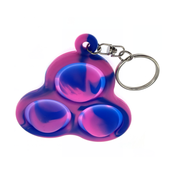 Pop KeyChain - Fidget Toy