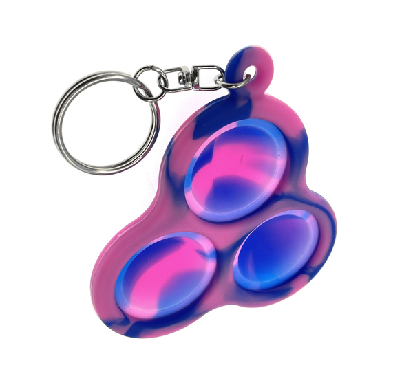 Pop KeyChain - Fidget Toy