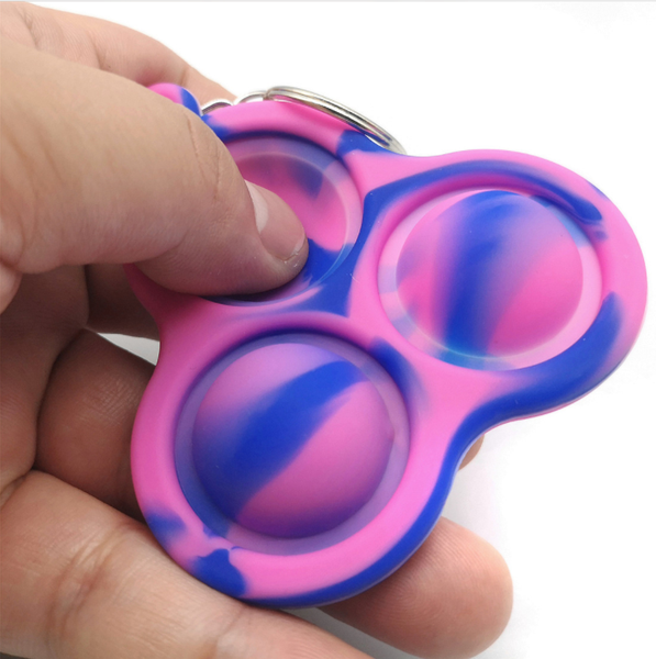 Pop KeyChain - Fidget Toy